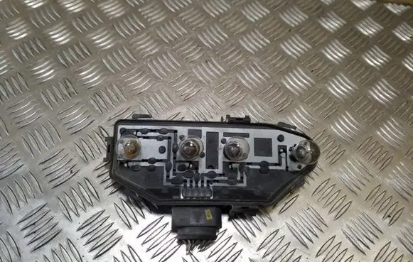 Tail light part