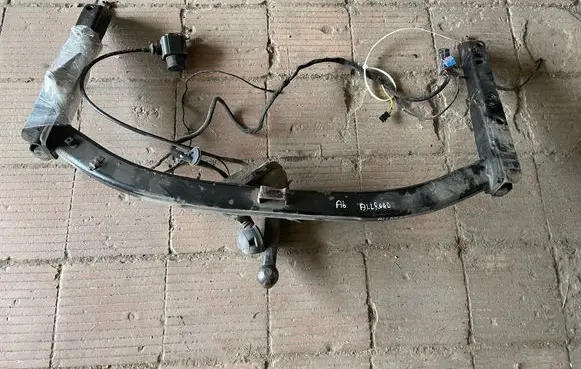 Audi A6 Allroad C6 Tow bar set 