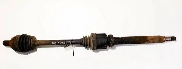 Ford S-MAX Front driveshaft