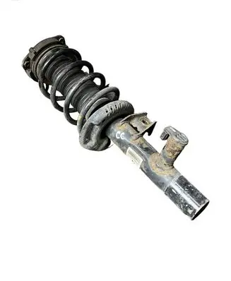 Volkswagen PASSAT CC Front shock absorber/damper 3C0413031D