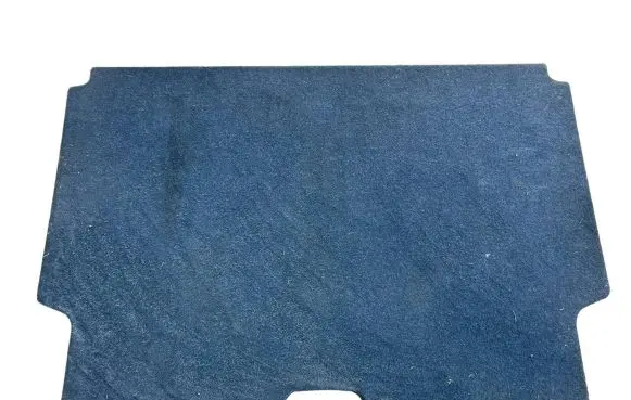 Trunk/boot floor carpet liner