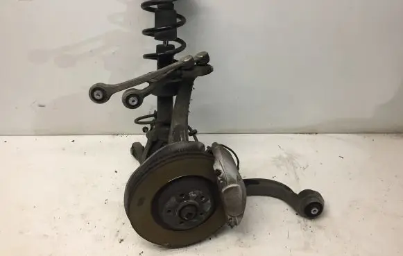 Audi A7 S7 4G Front wheel hub spindle knuckle 4G0407271G 4G0031D