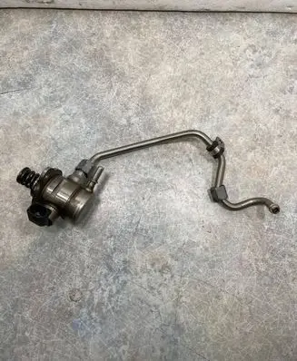Skoda Octavia Mk3 (5E) Fuel injection high pressure pump 05E127027D 1232571 DD4130119