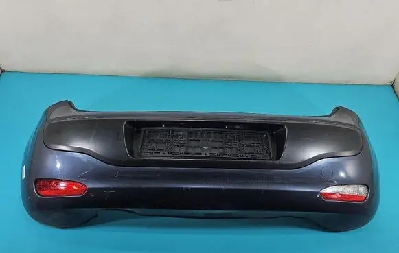 Rear bumper