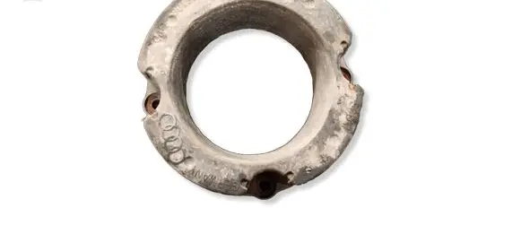 Volkswagen Touareg II Rear prop shaft donut coupling/joint 301307C