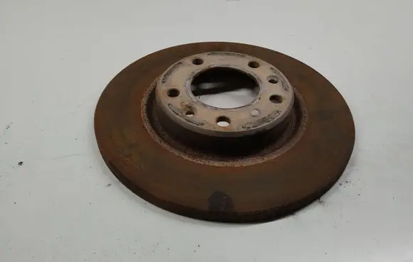 Citroen Berlingo Rear brake disc