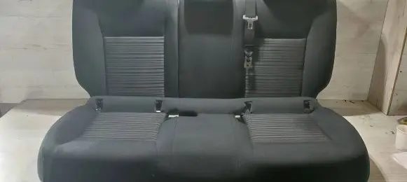 Mercedes-Benz A W176 Second row seats 