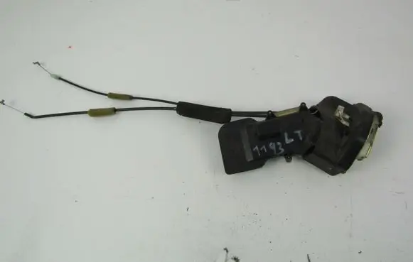 Mazda 6 Rear door lock 