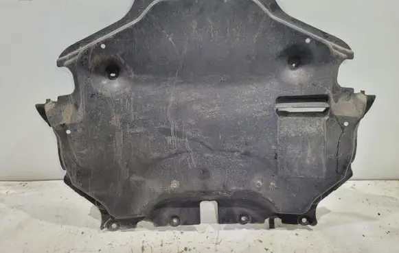 Mercedes-Benz GLK (X204) Engine splash shield/under tray A2125202523