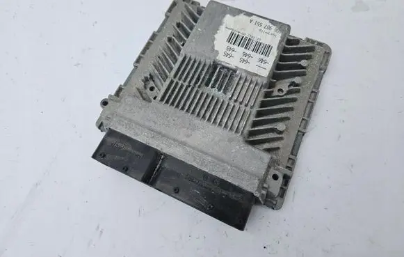 Audi A6 S6 C7 4G Engine control unit/module ECU 4G0907551A
