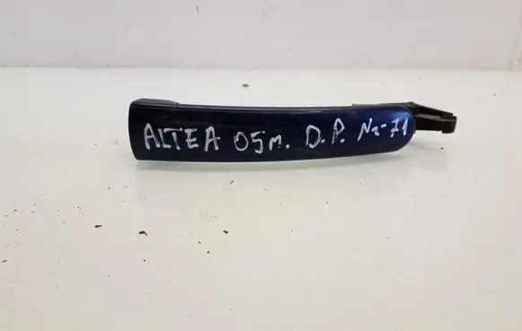 Seat Altea Front door exterior handle