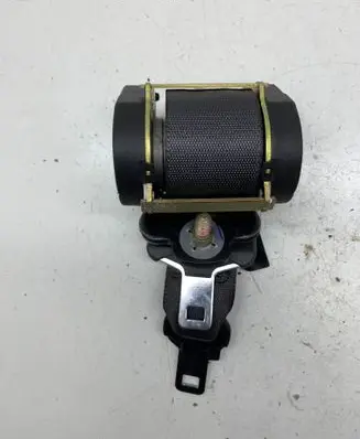 Renault Scenic II - Grand scenic II Rear seatbelt 8200363792