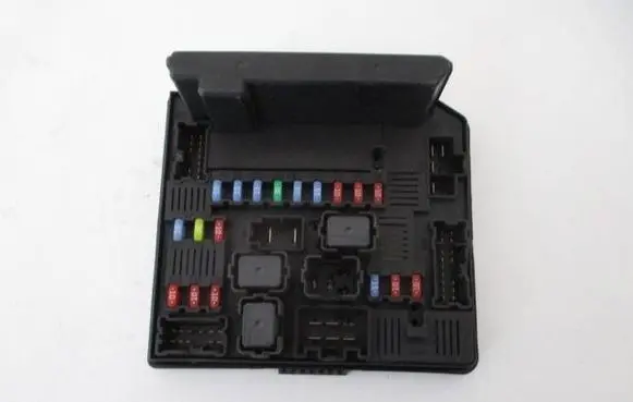Nissan Qashqai Comfort/convenience module 284B7JD02A 6668466664 518975032