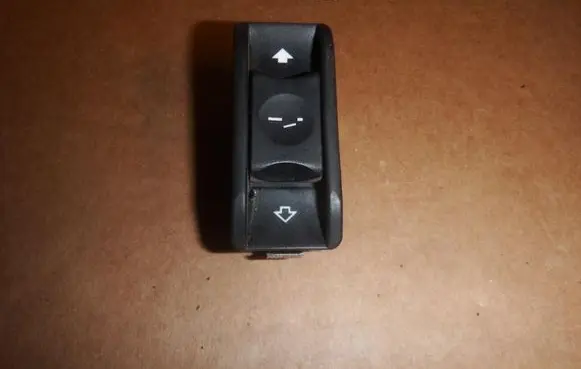 BMW 5 E39 Sunroof switch 61316907288