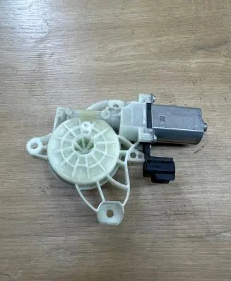 Ford Puma Front door window regulator motor L1TB14553BB A75658113 741072
