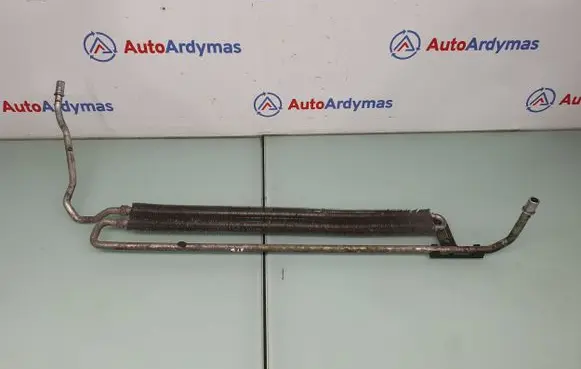 BMW 5 E60 E61 Power steering radiator 7519214 17217519214 7559960