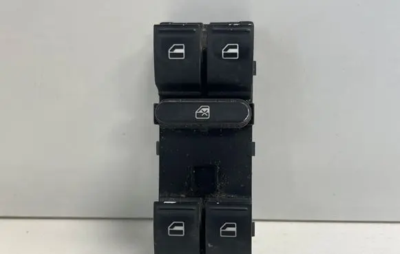 Volkswagen PASSAT B6 Electric window control switch 1K4959857B 040801S
