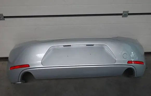 Volkswagen Beetle A5 Rear bumper 5C5807421D LA7W