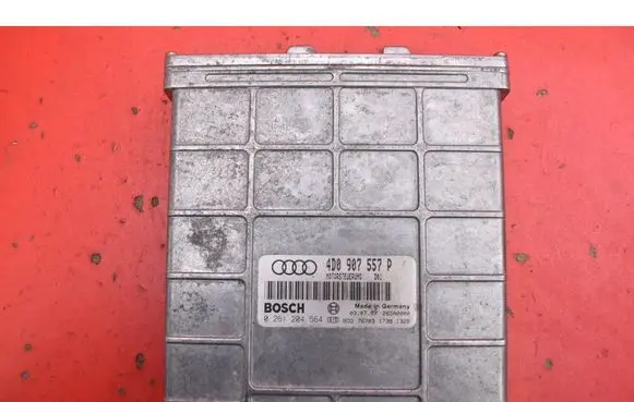 Audi A8 S8 D2 4D Engine control unit/module ECU 4D0907557P