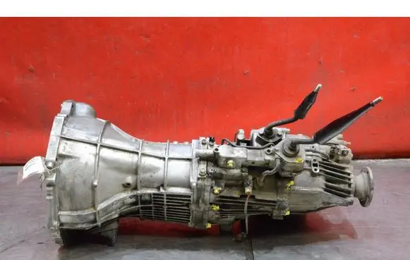 Opel Frontera B Manual 6 speed gearbox MUA869