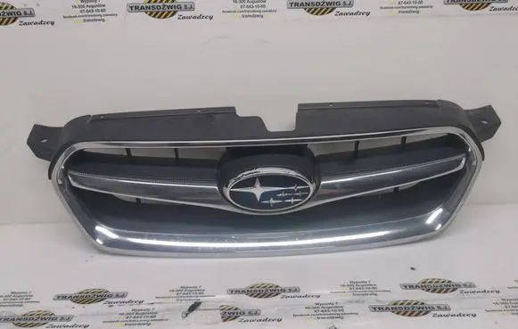Subaru Legacy Front grill