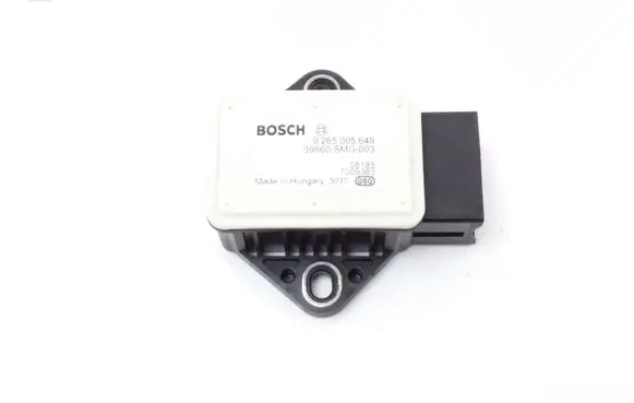 Honda Civic ESP acceleration yaw rate sensor 0265005649 39960SMG003