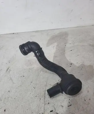 BMW 5 E60 E61 Engine coolant pipe/hose 760001304