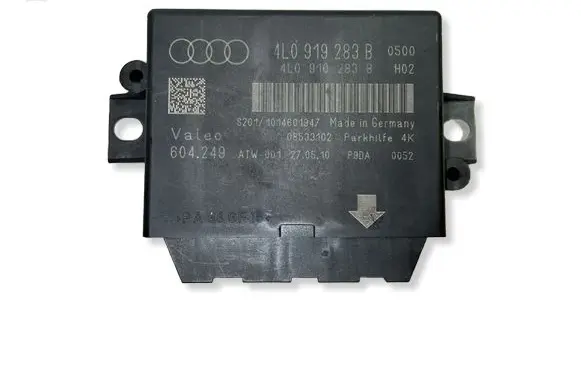 Audi A6 S6 C6 4F Parking PDC control unit/module 4L0919283B