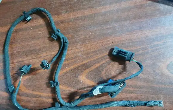 Mercedes-Benz GLC X253 C253 Parking sensor (PDC) wiring loom A0001534624 9054888A67