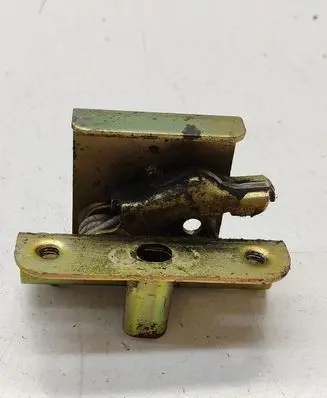 Renault Master II Sliding door lock 