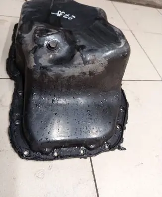 Toyota Avensis T250 Oil sump 