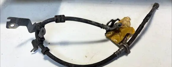 Land Rover Discovery 5 Brake vacuum hose/pipe HPLA2078AE LR113969 HPLA-2078-AE