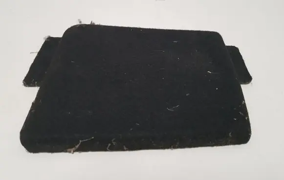 Ford B-MAX Other trunk/boot trim element