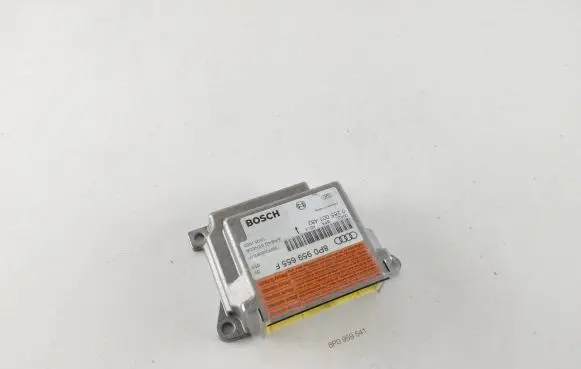 Audi A3 S3 8P Airbag control unit/module 8P0959655F 0285001482