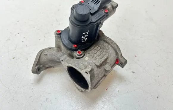 Skoda Roomster (5J) EGR valve 03G129637A