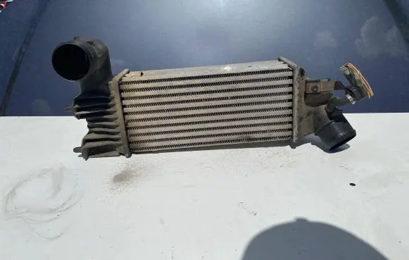 Citroen C5 Intercooler air channel guide 9637809480 864223EE IA1008