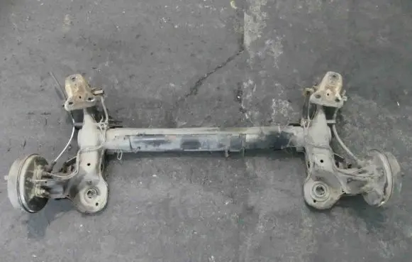 Peugeot 301 Rear axle beam IMPRK1170872