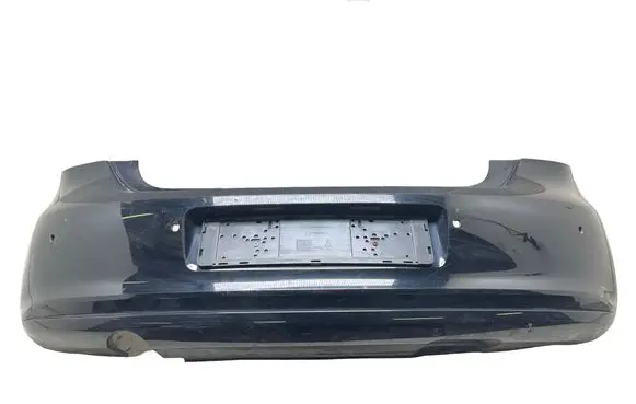Volkswagen Polo V 6R Rear bumper 6R6807421BK