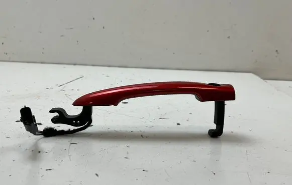 Renault Clio IV Front door exterior handle PA666F50