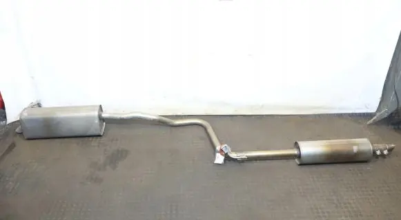 Skoda Scala Rear muffler/silencer tail pipe 