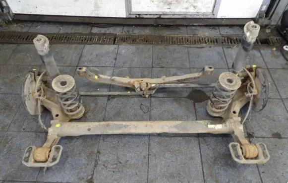 Opel Astra J Rear suspension assembly kit set 