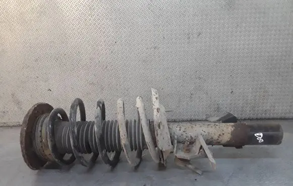 Volvo V70 Front shock absorber with coil spring 