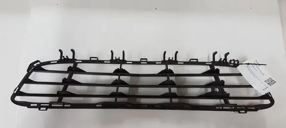 Opel Astra H Front bumper lower grill 375768702