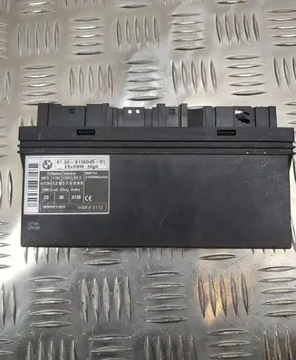BMW 5 E60 E61 Comfort/convenience module 6135913604001