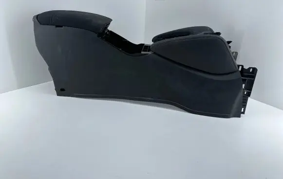 Nissan Qashqai Center console