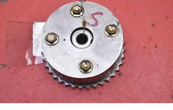 Toyota Prius+ (ZVW40) Crankshaft pulley 