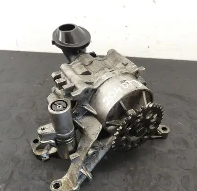 Jaguar XF Oil pump G4D36L079F