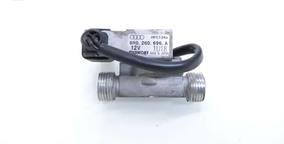 Air conditioning (A/C) expansion valve