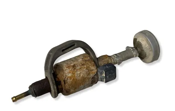 Audi Q7 4L Webasto auxiliary heater fuel pump 30087A