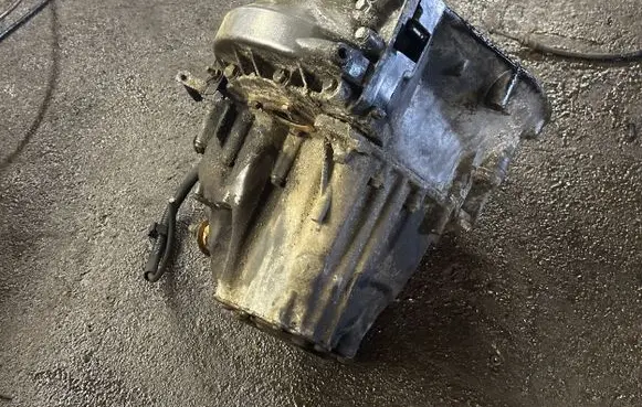 Peugeot 807 Manual 6 speed gearbox 20MB09